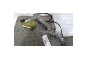 Leve vitre electrique arriere gauche RENAULT MEGANE 3 Photo n°2