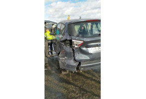 Interrupteur de leve vitre avant gauche FORD C-MAX 2 Photo n°8