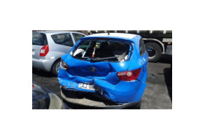 Interrupteur de leve vitre avant droit SEAT IBIZA 4 Photo n°8