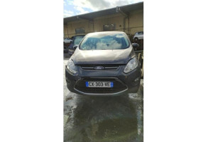 Leve vitre electrique avant droit FORD C-MAX 2 Photo n°6