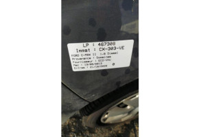 Leve vitre electrique avant droit FORD C-MAX 2 Photo n°8