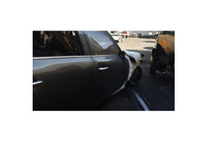 Renfort pare choc arriere (traverse) MINI MINI 2 R60 Photo n°3