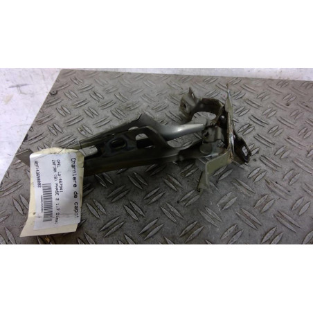 Charniere de capot OPEL ZAFIRA B