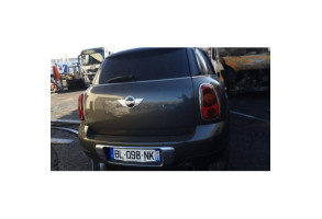 Renfort pare choc arriere (traverse) MINI MINI 2 R60 Photo n°6