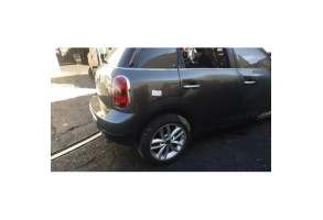 Renfort pare choc arriere (traverse) MINI MINI 2 R60 Photo n°7