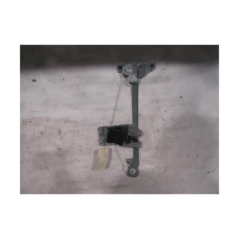 Leve vitre electrique arriere gauche PEUGEOT 307 Photo n°1
