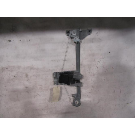 Leve vitre electrique arriere gauche PEUGEOT 307