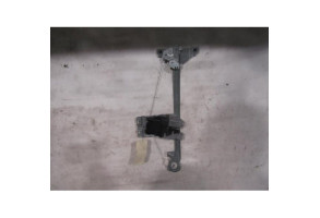 Leve vitre electrique arriere gauche PEUGEOT 307 Photo n°1