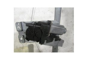 Leve vitre electrique arriere gauche PEUGEOT 307 Photo n°3