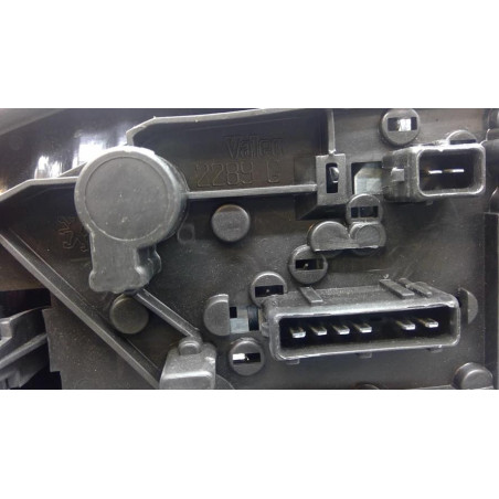 Feu arriere principal gauche (feux) PEUGEOT 406