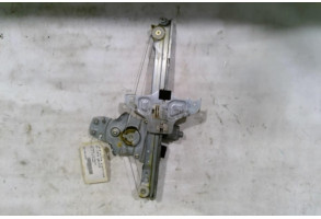 Leve vitre electrique arriere gauche CITROEN C5 2 Photo n°2