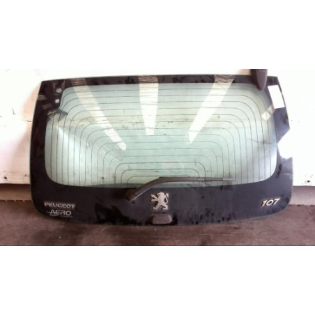 Malle/Hayon arriere PEUGEOT 107