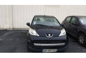 Malle/Hayon arriere PEUGEOT 107 Photo n°3