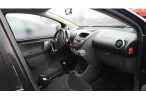 Malle/Hayon arriere PEUGEOT 107 Photo n°5