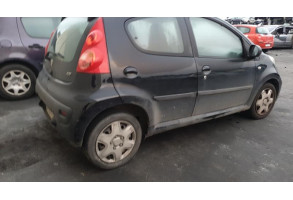 Malle/Hayon arriere PEUGEOT 107 Photo n°6