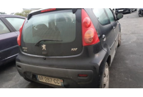 Malle/Hayon arriere PEUGEOT 107 Photo n°7