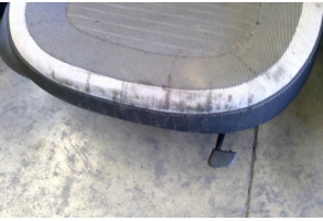 Interieur complet RENAULT TWINGO 3 Photo n°4