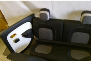 Interieur complet RENAULT TWINGO 3 Photo n°6