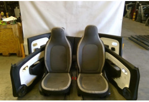 Interieur complet RENAULT TWINGO 3 Photo n°7