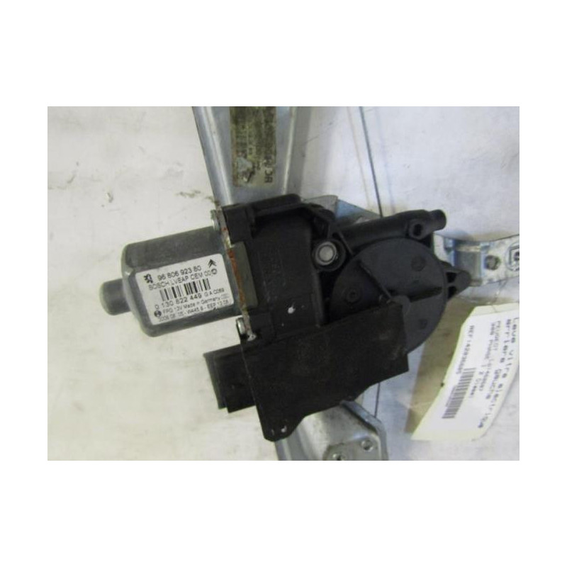 Leve vitre electrique arriere gauche PEUGEOT 308 1 SW Photo n°1