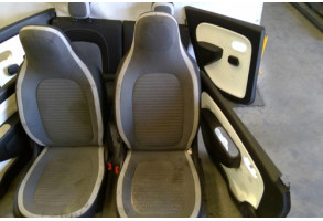 Interieur complet RENAULT TWINGO 3 Photo n°12