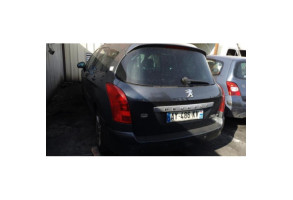 Leve vitre electrique arriere gauche PEUGEOT 308 1 SW Photo n°8