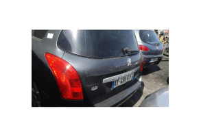 Leve vitre electrique arriere gauche PEUGEOT 308 1 SW Photo n°10