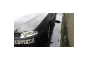 Plage arriere ALFA ROMEO GT Photo n°5