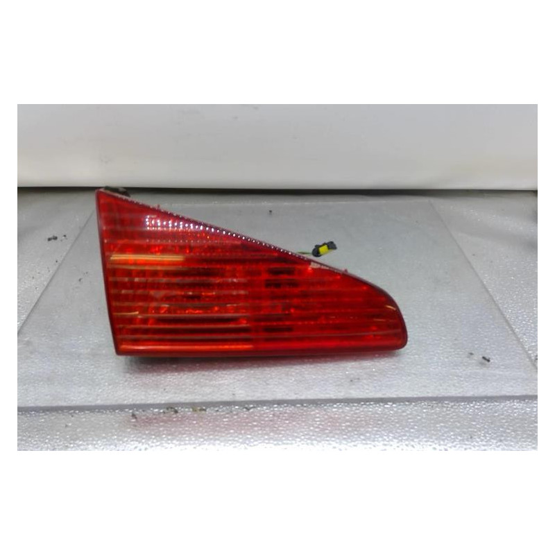 Feu arriere secondaire gauche (feux) PEUGEOT 607 Photo n°1