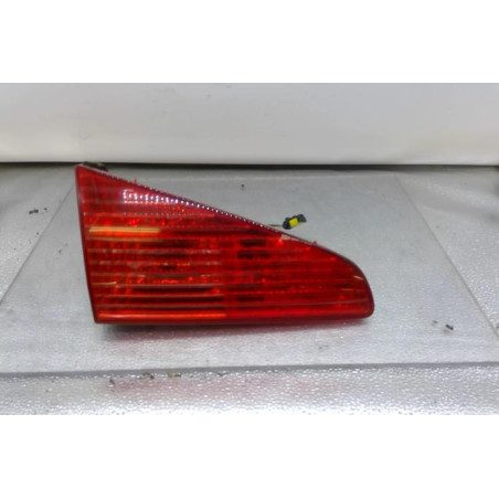 Feu arriere secondaire gauche (feux) PEUGEOT 607