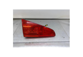 Feu arriere secondaire gauche (feux) PEUGEOT 607 Photo n°1