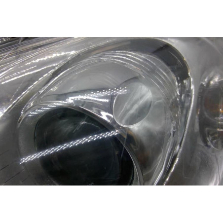 Optique avant principal gauche (feux)(phare) MERCEDES CLASSE A 169