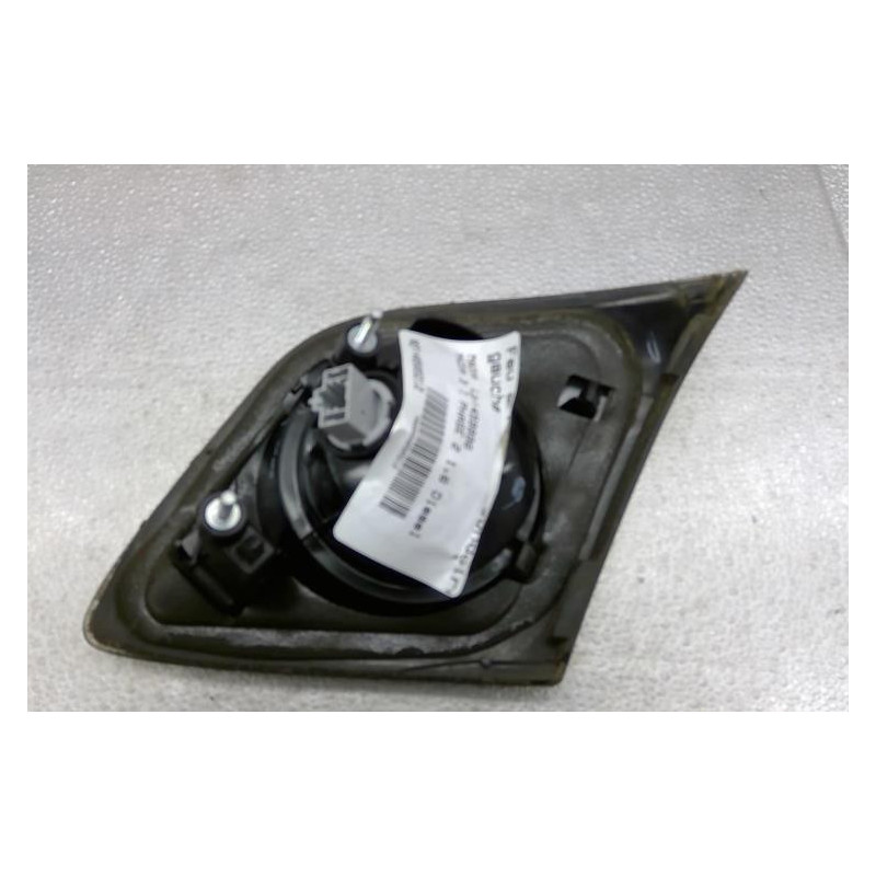 Feu arriere secondaire gauche (feux) MAZDA 3 1 Photo n°1