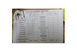 Moteur FORD KA 1 Photo n°1