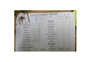 Moteur FORD KA 1 Photo n°2