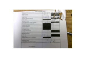 Moteur FORD KA 1 Photo n°3