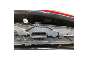 Feu arriere principal droit (feux) MITSUBISHI COLT 6 Photo n°2