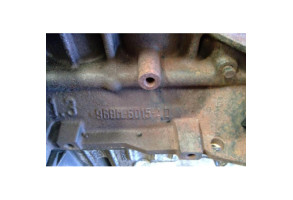 Moteur FORD KA 1 Photo n°4