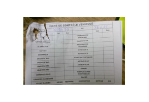 Moteur FORD KA 1 Photo n°6