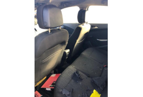 Feu arriere secondaire droit (feux) OPEL ASTRA J Photo n°6