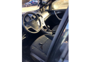 Feu arriere secondaire droit (feux) OPEL ASTRA J Photo n°7