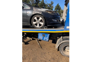 Feu arriere secondaire droit (feux) OPEL ASTRA J Photo n°8