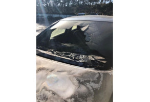 Feu arriere secondaire droit (feux) OPEL ASTRA J Photo n°9