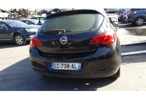 Feu arriere secondaire droit (feux) OPEL ASTRA J Photo n°10