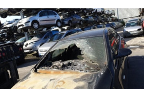 Feu arriere secondaire droit (feux) OPEL ASTRA J Photo n°13