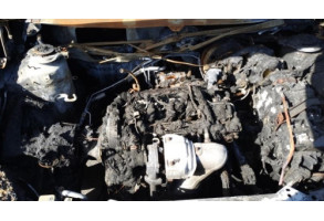 Feu arriere secondaire droit (feux) OPEL ASTRA J Photo n°14