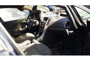 Feu arriere secondaire droit (feux) OPEL ASTRA J Photo n°19