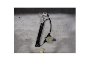 Leve vitre electrique arriere gauche VOLKSWAGEN PASSAT 7 Photo n°3