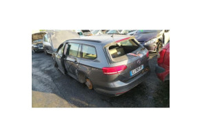 Leve vitre electrique arriere gauche VOLKSWAGEN PASSAT 7 Photo n°6