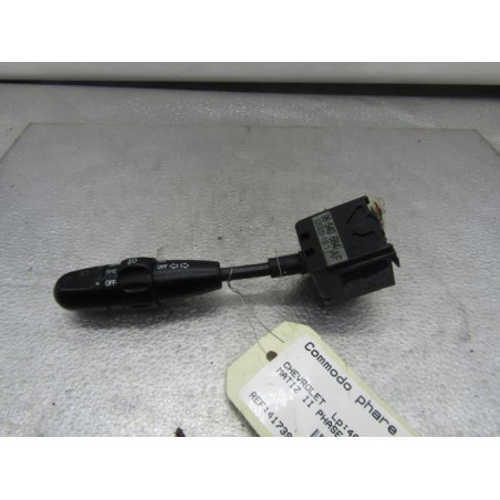 Commodo phare CHEVROLET MATIZ 2